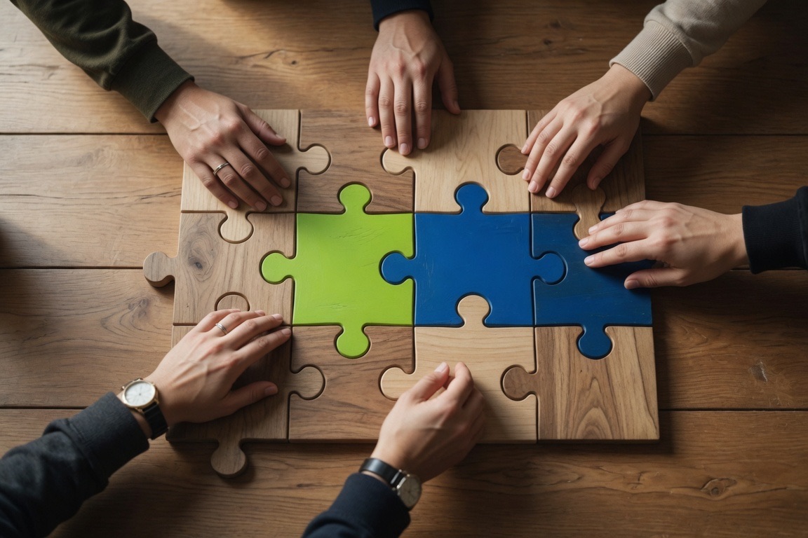La Importancia del Liderazgo y el Trabajo en Equipo en Proyectos de Inteligencia Artificial